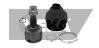 SKF VKJA3166 - Juego de articulación, árbol de transmisión