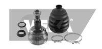TALOSA 77VW1007 - Juego de articulación, árbol de transmisión
