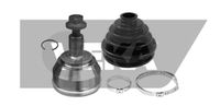 TALOSA 77VW1062 - Juego de articulación, árbol de transmisión