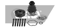 SKF VKJA8008 - Juego de articulación, árbol de transmisión