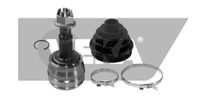SKF VKJA5344 - Juego de articulación, árbol de transmisión