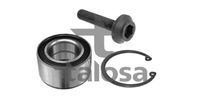 SKF VKBA3780 - Juego de cojinete de rueda