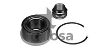 TALOSA 80FI0092 - Juego de cojinete de rueda