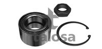 TALOSA 80FI0168 - Juego de cojinete de rueda