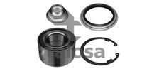 TALOSA 80MD0089 - Juego de cojinete de rueda