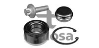 TALOSA 80ME0157 - Juego de cojinete de rueda