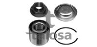 TALOSA 80CI0027 - Juego de cojinete de rueda