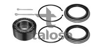 TALOSA 80NI0109 - Juego de cojinete de rueda