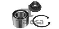 TALOSA 80FD0032 - Juego de cojinete de rueda