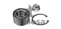 Schaeffler FAG 713620410 - Juego de cojinete de rueda