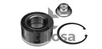 TALOSA 80MD0179 - Juego de cojinete de rueda