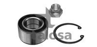 TALOSA 80FD0016 - Juego de cojinete de rueda