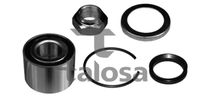 TALOSA 80PE0059 - Juego de cojinete de rueda