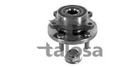 TALOSA 81-HY-0298 - Juego de cojinete de rueda
