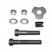 TALOSA 43-01904-198 - Barra oscilante, suspensión de ruedas