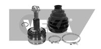 Talosa 7718386 - Juego de articulación, árbol de transmisión