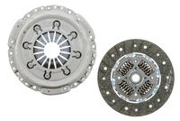 MDR AISKEOP21 - Kit de embrague