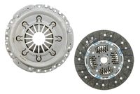 MDR AISKN183 - Kit de embrague