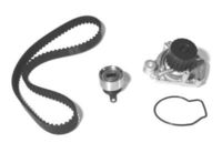 GATES KP15409XS-1 - Bomba de agua + kit correa distribución - PowerGrip™