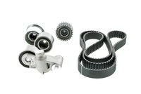 GATES K015537XS - Juego de correas dentadas - PowerGrip™