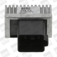 ERA 661334 - Unidad de control, tiempo de incandescencia