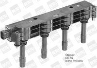 MAGNETI MARELLI BAEQ052 - Bobina de encendido