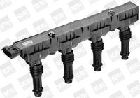 MAGNETI MARELLI BAEQ133 - Bobina de encendido