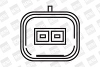 MDR BER-ZS347 - Bobina de encendido