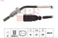 MDR EPS1220003 - Sensor, temp. gas escape