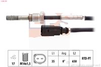 MDR EPS1220139 - Sensor, temp. gas escape