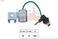MDR EPS1106 257 - Condensador, sistema de encendido