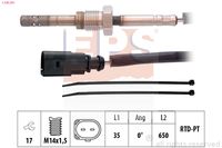 MDR EPS1220261 - Sensor, temp. gas escape