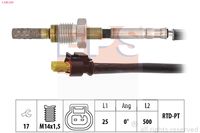 MDR EPS-1220 220 - Sensor, temp. gas escape