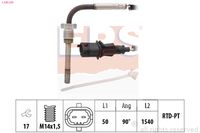 MDR EPS-1220 226 - Sensor, temp. gas escape