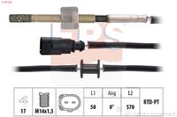MDR EPS1220246 - Sensor, temp. gas escape