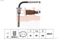 MDR EPS1220271 - Sensor, temp. gas escape