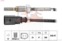 MDR EPS1220282 - Sensor, temp. gas escape