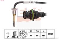 MDR EPS1220358 - Sensor, temp. gas escape
