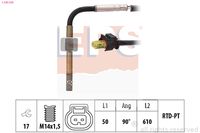 MDR EPS1220338 - Sensor, temp. gas escape