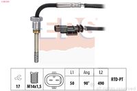 MDR EPS1220356 - Sensor, temp. gas escape