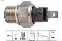 MDR EPS1800 021 - Interruptor de control de la presión de aceite