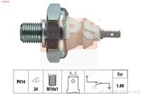 MDR EPS1800 045 - Interruptor de control de la presión de aceite