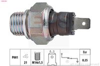 MDR EPS1800 006 - Interruptor de control de la presión de aceite