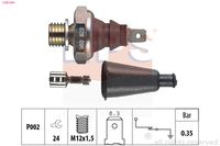 MDR EPS1800 060 - Interruptor de control de la presión de aceite