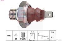 MDR EPS1800 026 - Interruptor de control de la presión de aceite