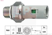 MDR EPS1800 151 - Interruptor de control de la presión de aceite