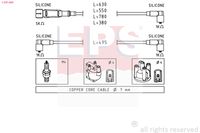 MDR EPS1501 660 - Juego de cables de encendido