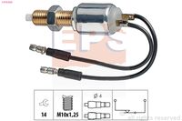 MDR EPS1810 028 - Interruptor luces freno