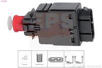 MDR EPS1810 081 - Interruptor luces freno
