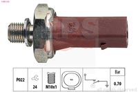 MDR EPS1800 132 - Interruptor de control de la presión de aceite